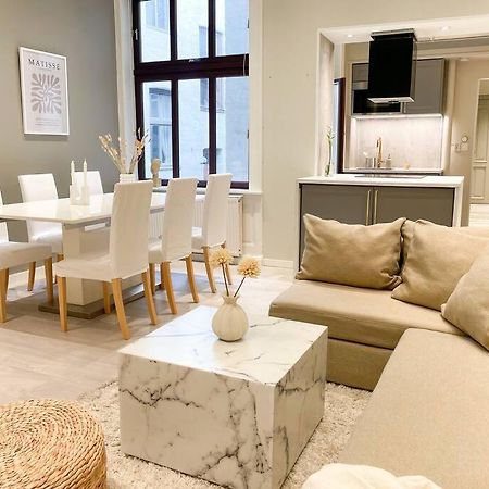 Luxury Apartement In Осло Экстерьер фото