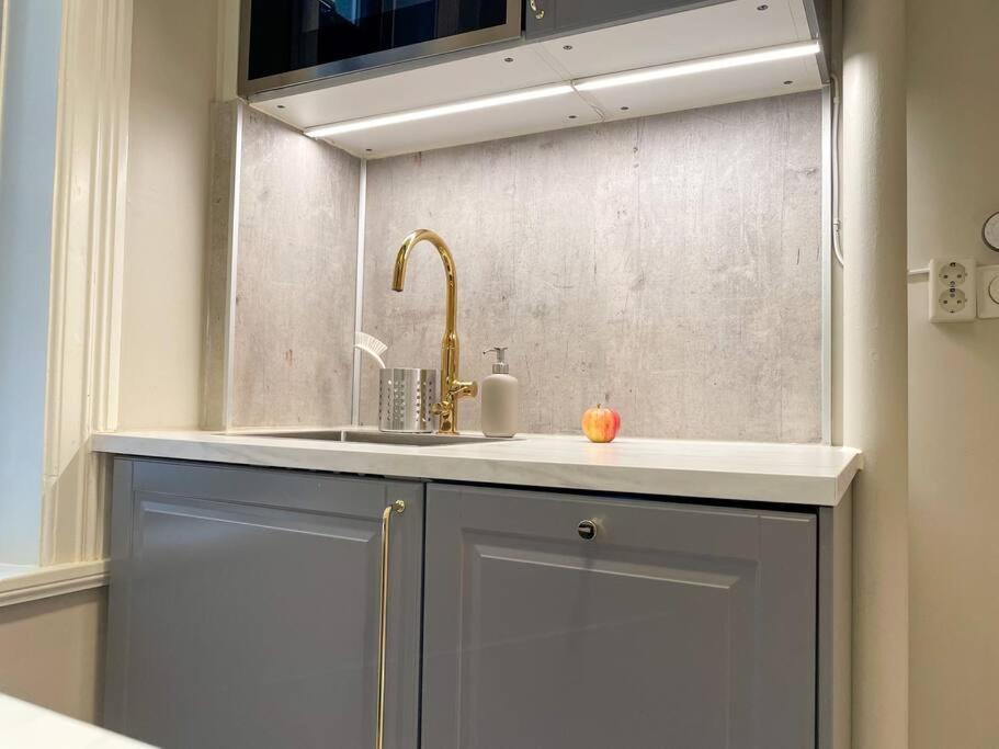 Luxury Apartement In Осло Экстерьер фото