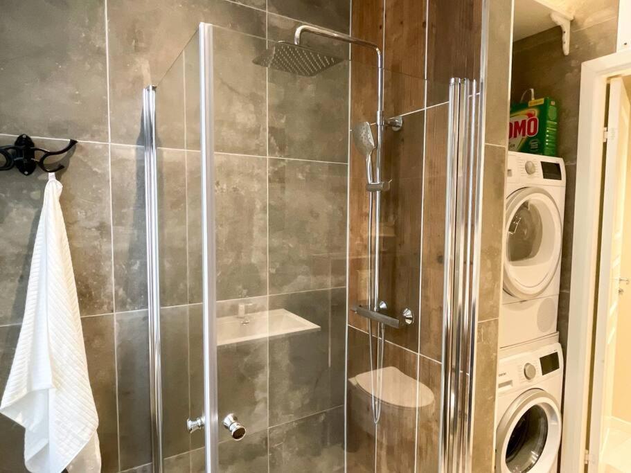 Luxury Apartement In Осло Экстерьер фото