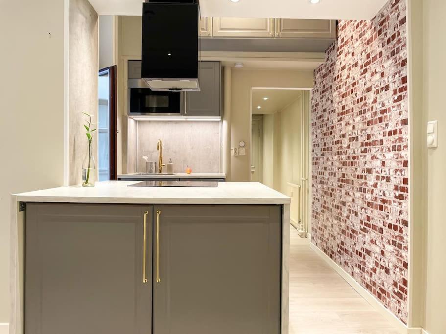 Luxury Apartement In Осло Экстерьер фото