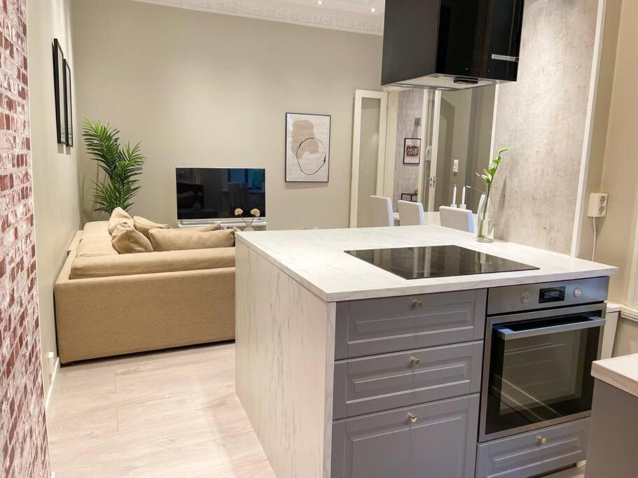 Luxury Apartement In Осло Экстерьер фото