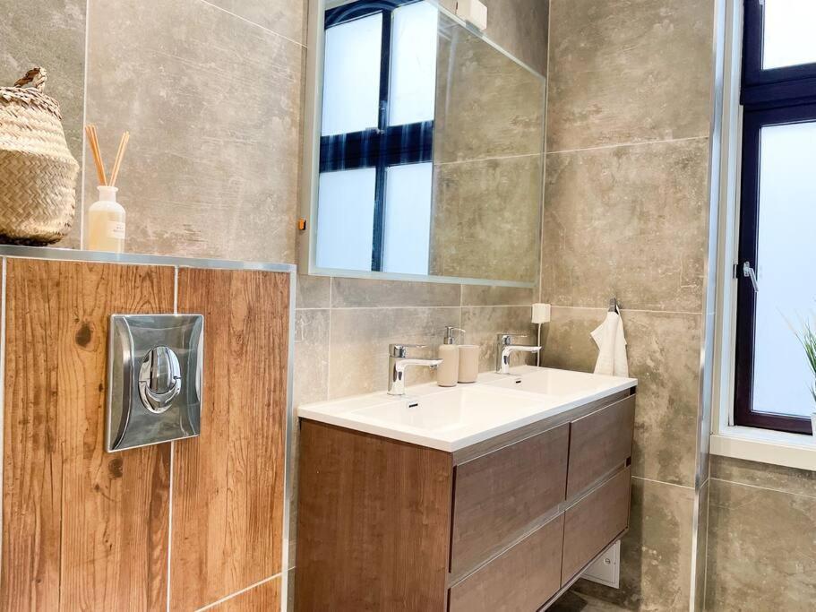 Luxury Apartement In Осло Экстерьер фото