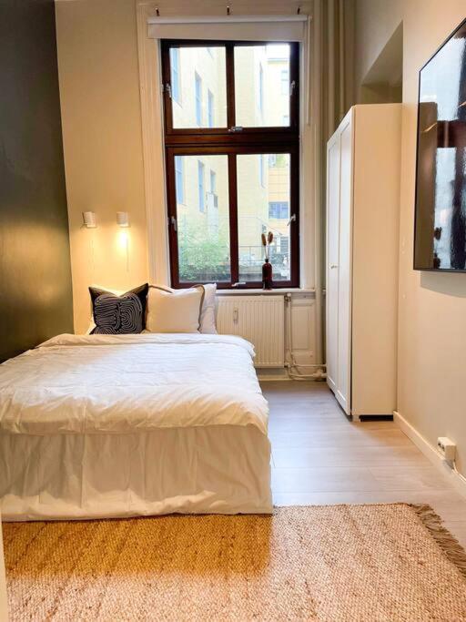Luxury Apartement In Осло Экстерьер фото